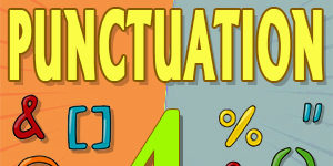 Punctuation Quiz 4