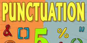 Punctuation Quiz 5