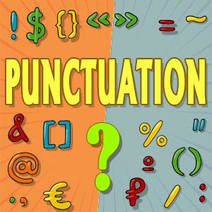 Punctuation Quiz