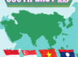 SOUTH EAST AISA MAP