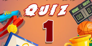 Sports-Quiz 1