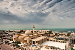 The Grand Mosque of Kuwait
