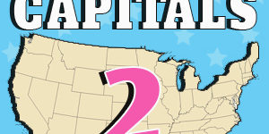 US Capitals Quiz 2 US Capitals Quiz 2