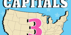 US Capitals Quiz 3 US Capitals Quiz 3