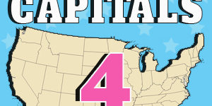 US Capitals Quiz 4 US Capitals Quiz 4