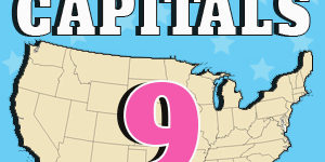 US Capitals Quiz 9 US Capitals Quiz 9