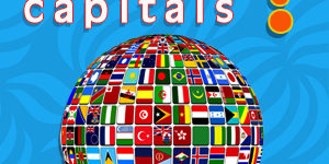 World Capitals Quiz