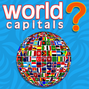World Capitals Quiz