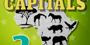 Africa Capitals Quiz 2