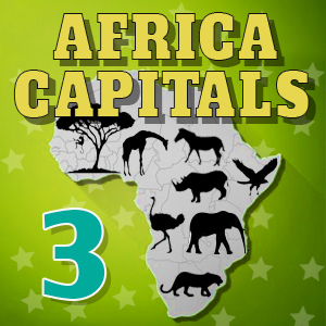Africa Capitals Quiz 3