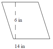 Parallelograms 2