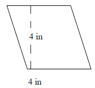 Parallelograms 3