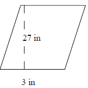 Parallelograms 6