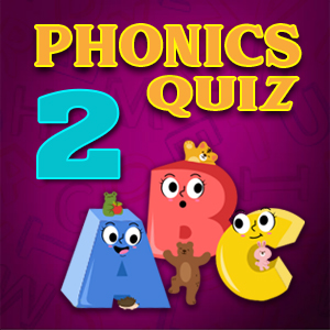 Phonics Quiz 2