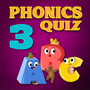 Phonics Quiz 3