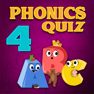 Phonics Quiz 4