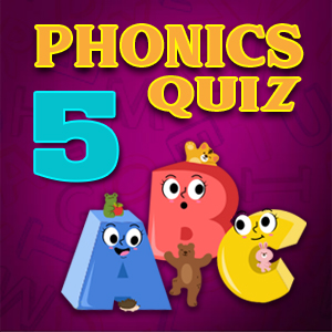 Phonics Quiz 5
