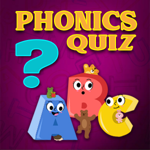 Phonics Quiz