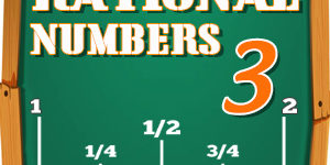 Rational Number Quiz 3