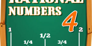 Rational Number Quiz 4