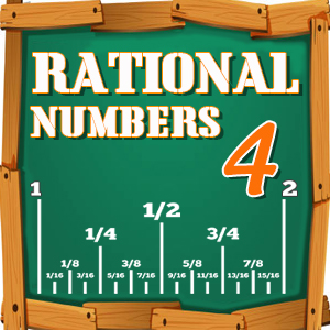 Rational Number Quiz 4