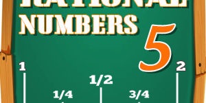 Rational Number Quiz 5