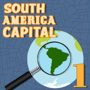 South-America-Capitals 1