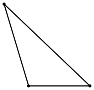 Triangle-obtuse