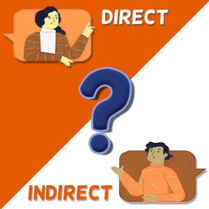 Direct and Indirect Speech