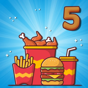 Food and Drink 5 Food and Drink 5