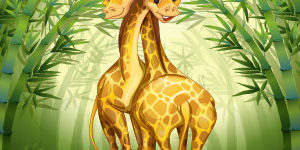 Giraffe-Animal-Quiz