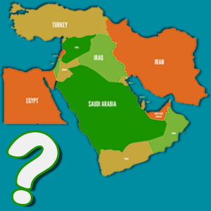 Middle-East-Map-Quiz