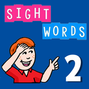 Sight Words Quiz 2 Sight Words Quiz 2
