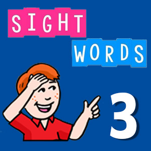 Sight Words Quiz 3 Sight Words Quiz 3