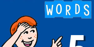 Sight Words Quiz 5 Sight Words Quiz 5