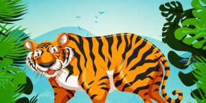 tiger-Endangered-Animal-quiz tiger-Endangered-Animal-quiz
