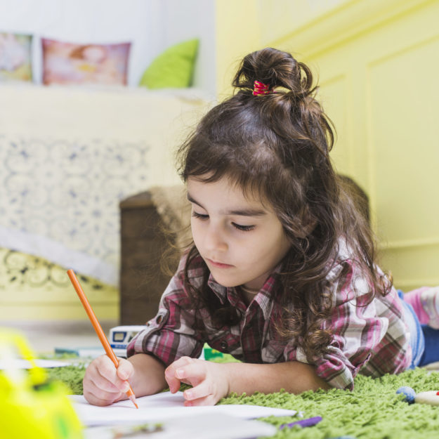Ideas To Teach Kids To Color