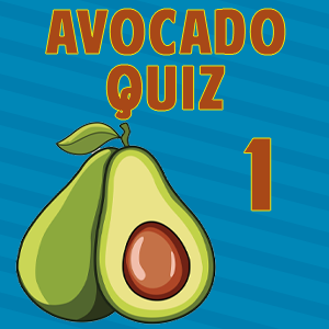 Avocado Quiz 1