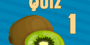 Kiwi Quiz 1
