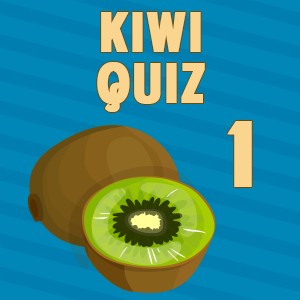 Kiwi Quiz 1