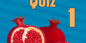 Pomegranate Quiz1