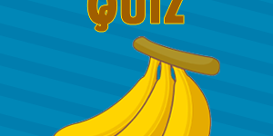 banana quiz