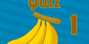 banana quiz1
