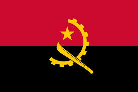 African Flags Angola