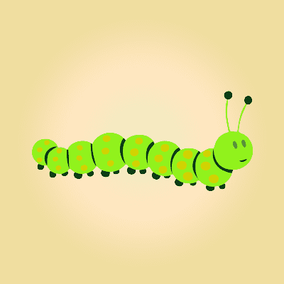 Caterpillar trivia