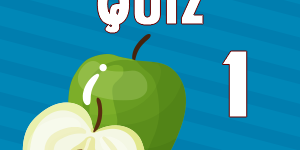 Apple quiz 1