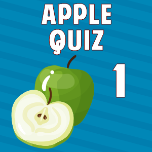 Apple quiz 1
