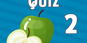 Apple quiz 2