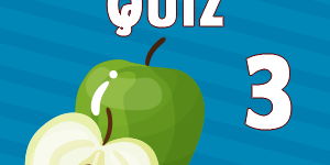 Apple quiz 3