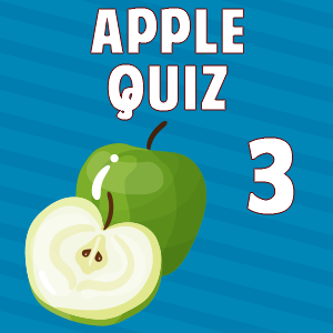 Apple quiz 3
